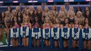 Dallas Cowboys Cheerleaders' biggest secrets expose strict beauty rules, painful injuries