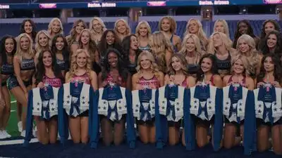 Dallas Cowboys Cheerleaders' biggest secrets expose strict beauty rules, painful injuries