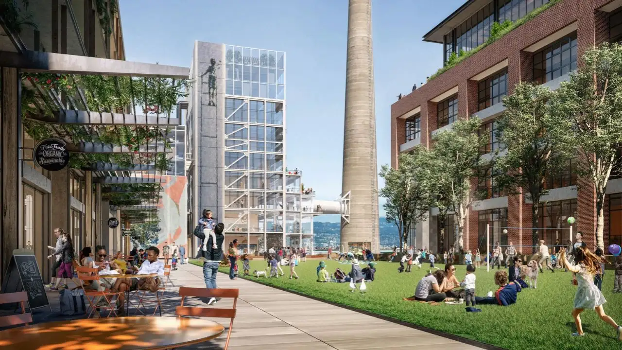 A San Francisco power station closed in 2011 is being transformed: The wider industry impact