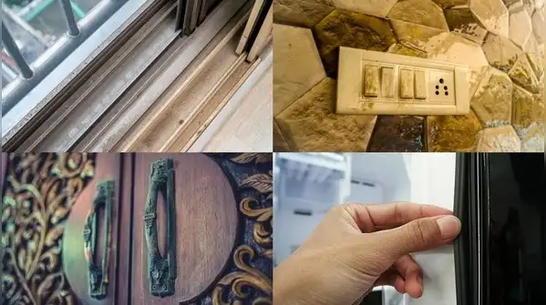 Before Diwali cleaning, check these 10 places you probably forgot last year