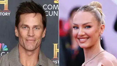 Tom Brady’s reported romance with Candice Swanepoel has taken an unexpected turn, with claims