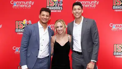 Brittany Mahomes is making headlines for more than her connection to Kansas City Chiefs