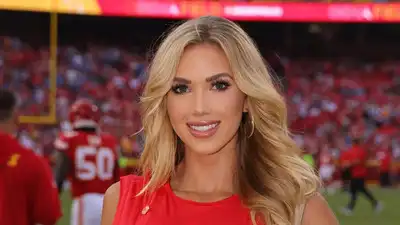Gracie Hunt’s connection to the Kansas City Chiefs represents just one part of a family story