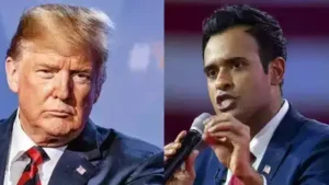 Trump endorsed the advertisement in a post on Truth Social on Thursday, while Ohio Governor
