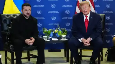 No Patriot missiles for Ukraine? Trump holds up transfer as tensions with Zelenskyy rise