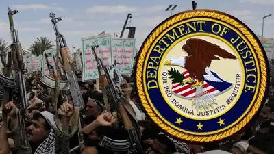 US energy department engineer held for alleged Houthi links, drone and explosives support