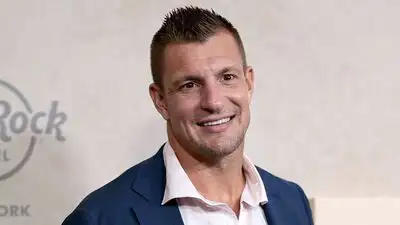 Rob Gronkowski’s $1,500 rent and rookie habits that built his NFL fortune (Getty Images)