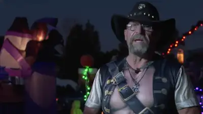 Kelly Hertel, who lives in Clinton, has spent more than 400 hours creating his own version