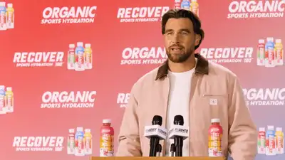 Travis Kelce ’s latest business move is giving fans another reason to pay attention