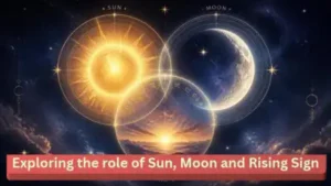 What is the difference, and which one should you read? — Sun sign, Moon sign, and rising sign