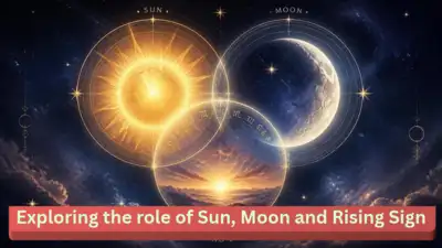 What is the difference, and which one should you read? — Sun sign, Moon sign, and rising sign