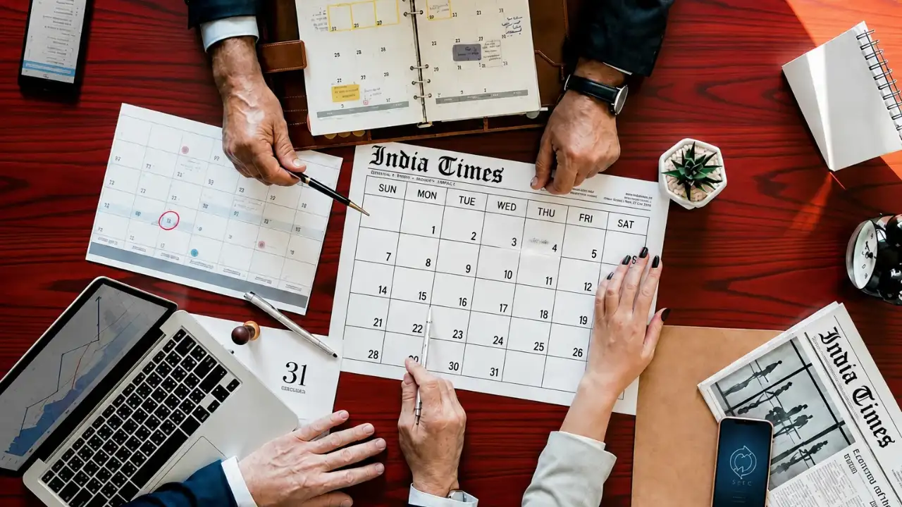 Doing a task many times gives us plenty of evidence about how long it takes, yet that evidence