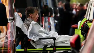 News of Maricarmen’s death prompted renewed demonstrations, with protesters gathered near