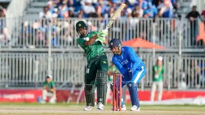 Pakistan batter Hasan Nawaz said on Wednesday that he is still hurt by the team’s loss to India