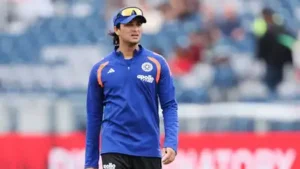 Abhishek Sharma could turn Friday's second T20I against the West Indies into another landmark