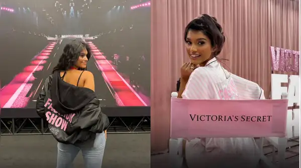 Why Ravleen Varghese is making waves in international media — From Kerala to the Victoria's Secret