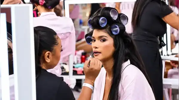Why Ravleen Varghese is making waves in international media — From Kerala to the Victoria's Secret