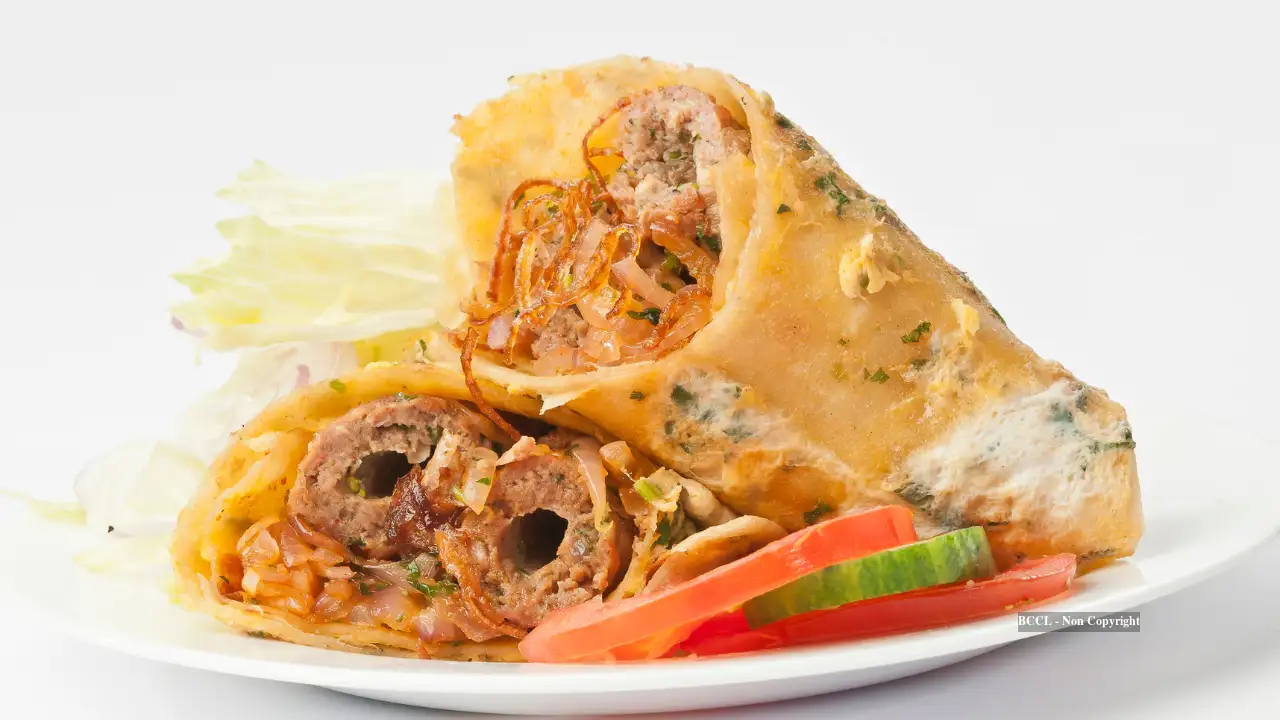 But while all three may look almost identical at first glance, a kathi roll, a Frankie