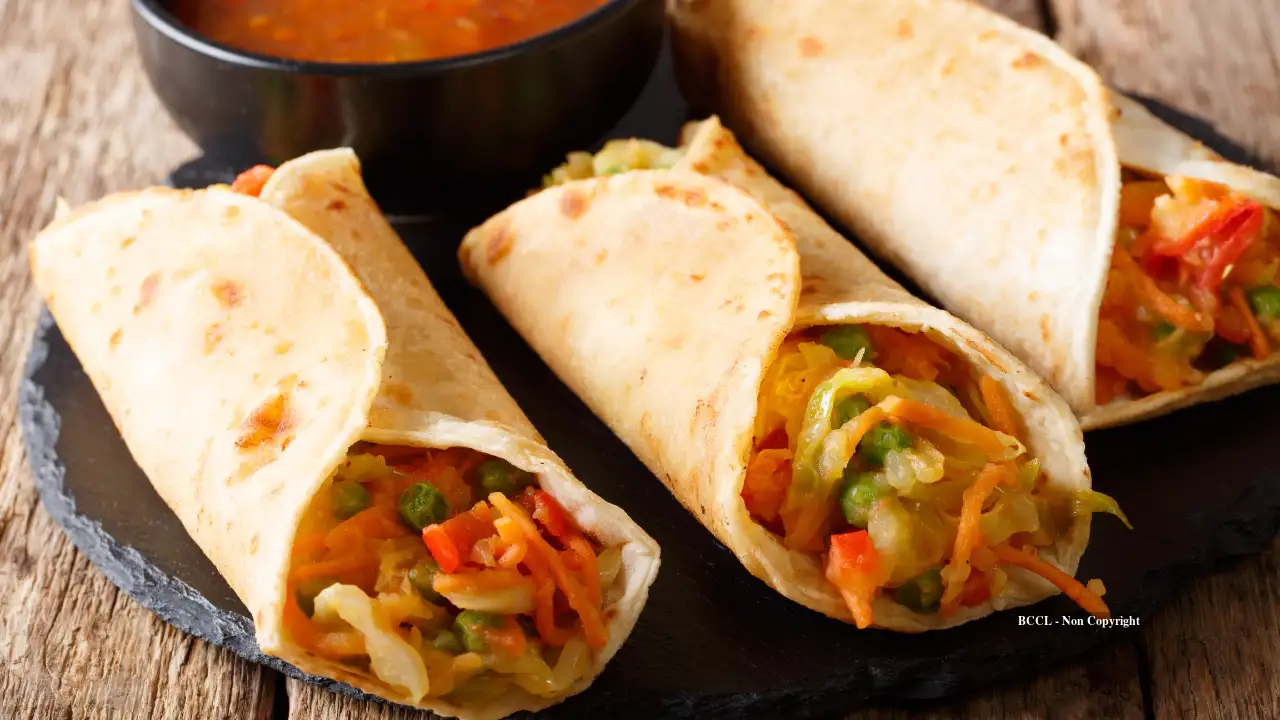 But while all three may look almost identical at first glance, a kathi roll, a Frankie