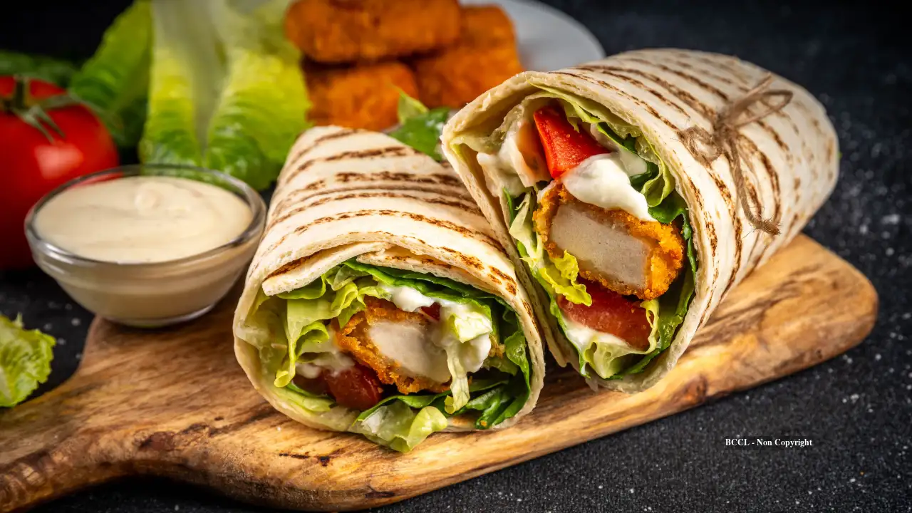 But while all three may look almost identical at first glance, a kathi roll, a Frankie