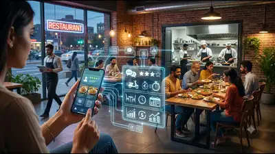 How technology is changing the way India's food businesses attract, serve and retain customers —