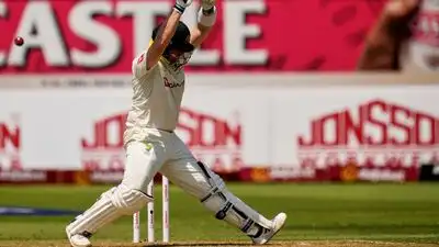 It was the first time in 149 years that an Australian men's Test XI did not include a player