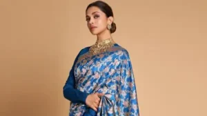 But a kadhua saree may keep one weaver at one loom for months, and that is the difference you