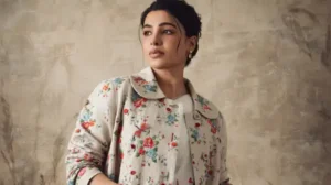 Samantha Ruth Prabhu’s newest appearance blends romanticism, rusticity, and skill in Indian