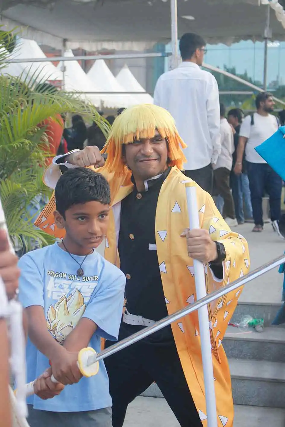 From anime fans meeting their favourite characters to traditional: The wider industry impact