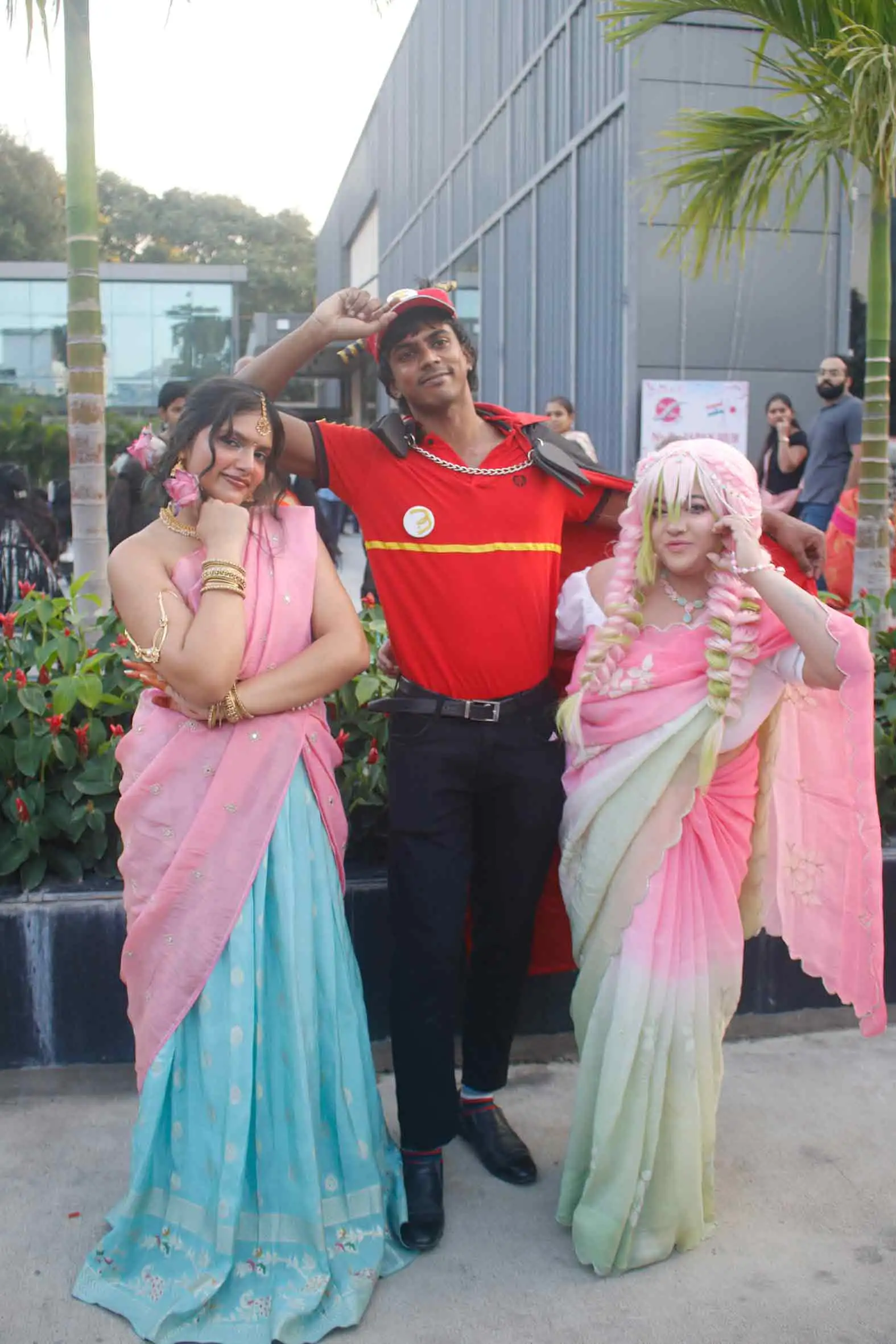 From anime fans meeting their favourite characters to traditional: The wider industry impact