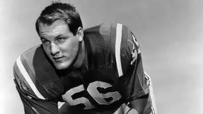 Jon Morris, a key figure in the early history of the New England Patriots, has died at 84
