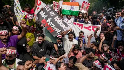 French riots and Indian protests linked in same ecosystem: Report