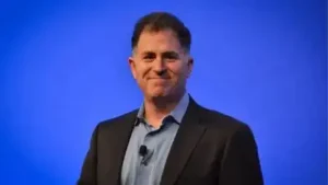 Michael Dell also dismissed concerns about an AI bubble, pointing: The wider industry impact