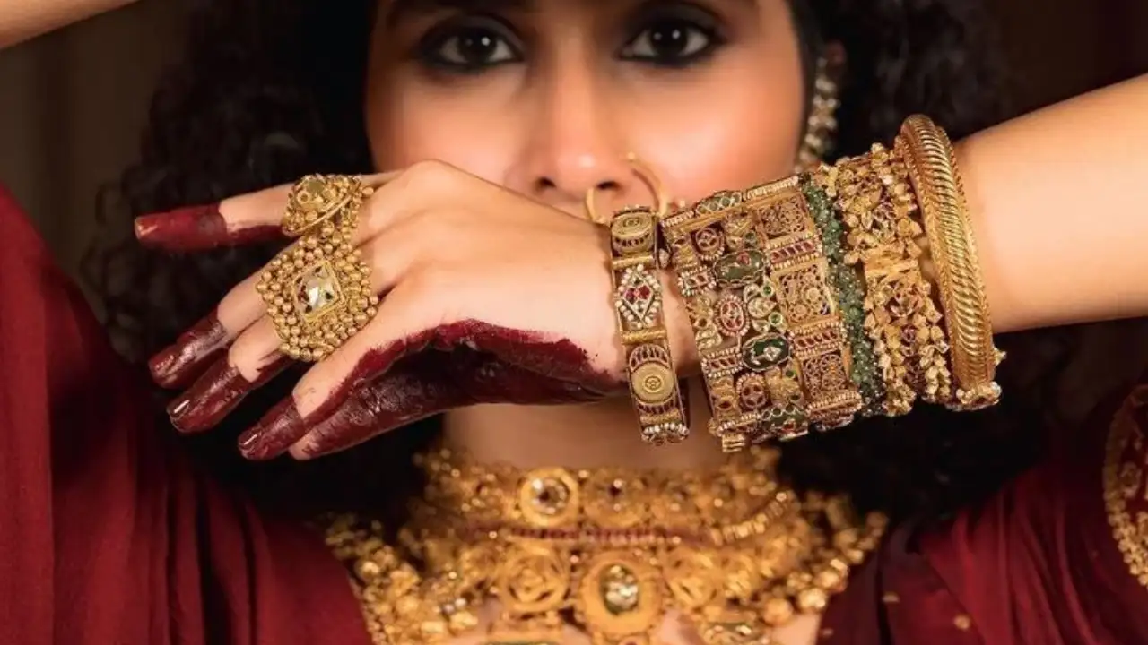 Pinterest Styling the multihued bride Every woman is special in her own way, and with this