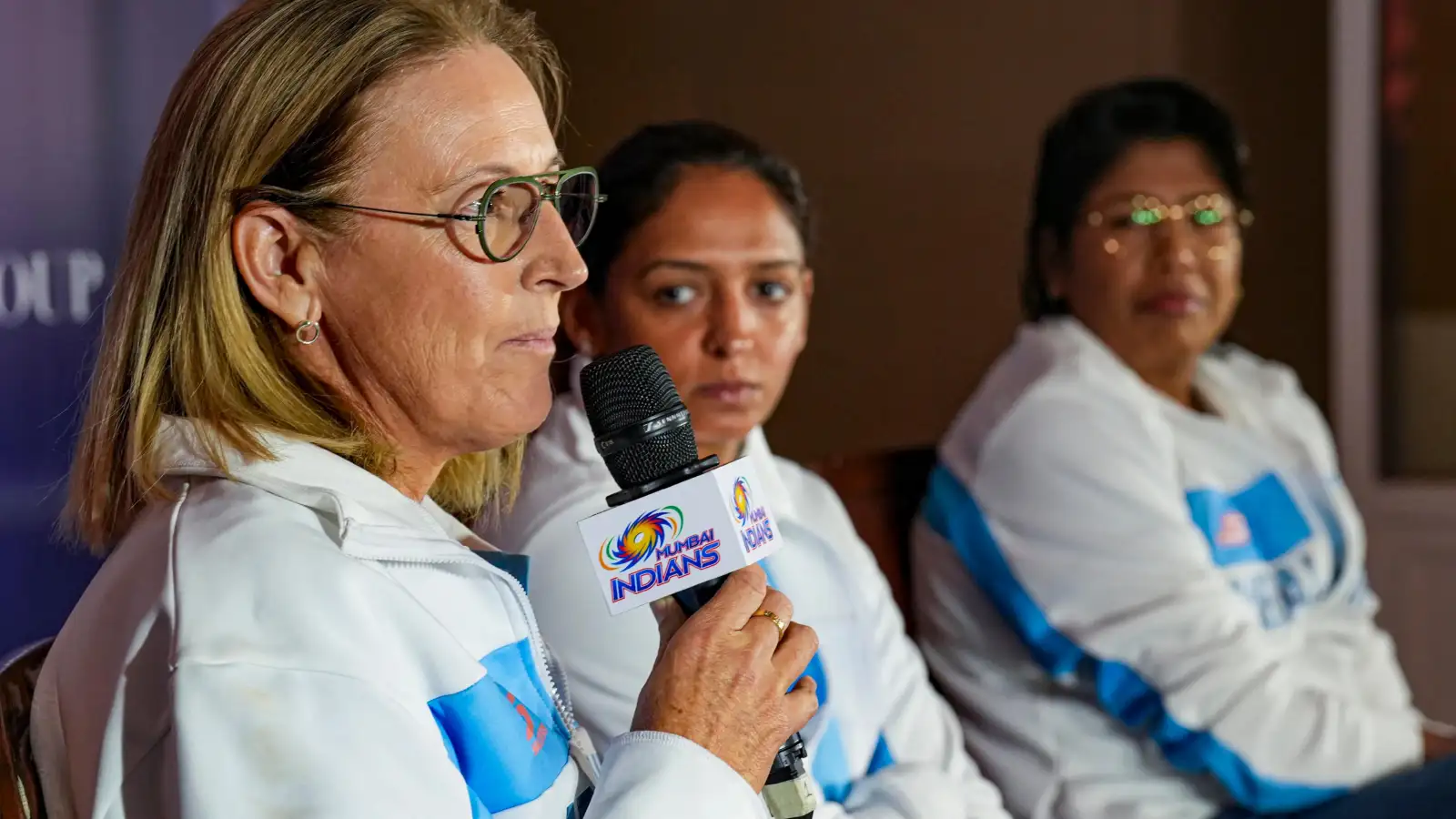 “Certainly not trying to reinvent the wheel,” Williams told TimesofIndia.com in an exclusive