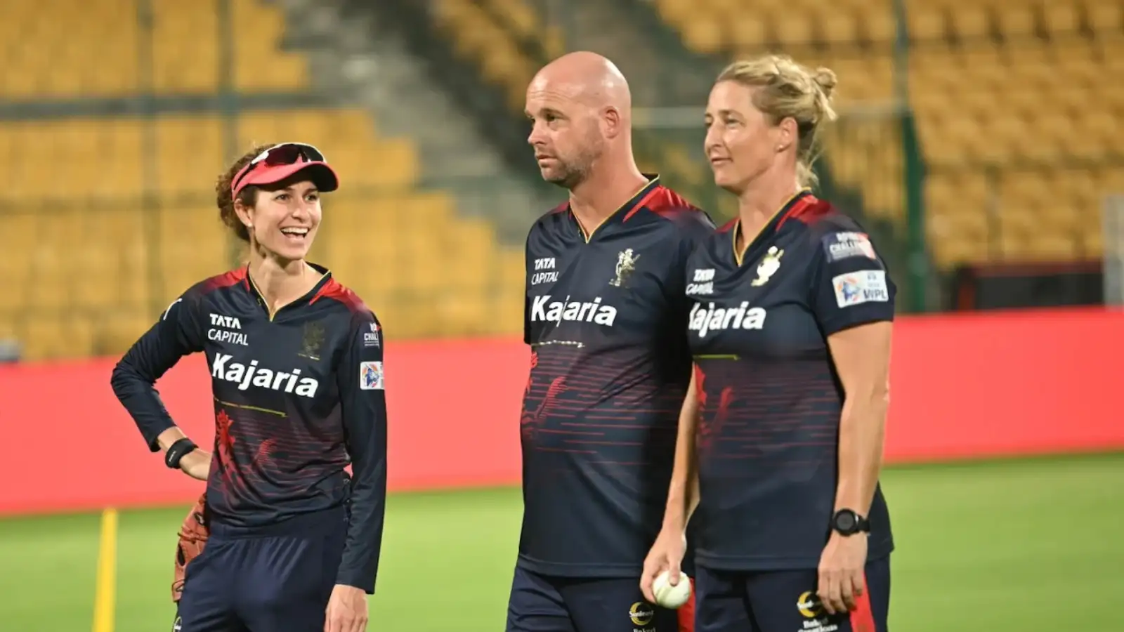 “Certainly not trying to reinvent the wheel,” Williams told TimesofIndia.com in an exclusive
