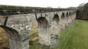 Scotland’s Westfield Viaduct, built between 1854 and 1855, underwent: The wider industry impact
