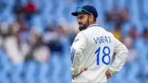 Virat Kohli's retirement from Test cricket may have come as a surprise to many, but former