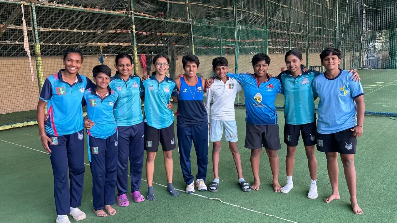 Poonam Raut 86 Because she had stopped wanting to play for India, when Raut announced