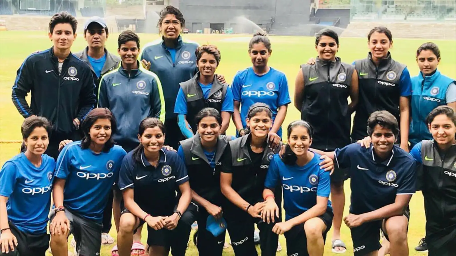 Poonam Raut 86 Because she had stopped wanting to play for India, when Raut announced