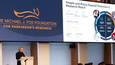 With its data downloaded over 50 million times, it has transformed the nature of Parkinson’s
