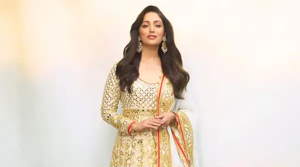 Yami Gautam Dhar is a true believer in anarkali's timelessness, which she showed off in this