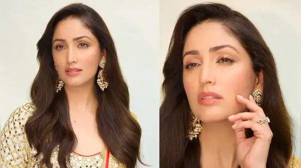 Yami Gautam Dhar is a true believer in anarkali's timelessness, which she showed off in this