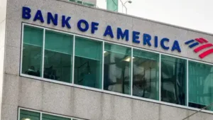 America's second-largest bank, Bank of America (BoFA), may have just: The wider industry impact