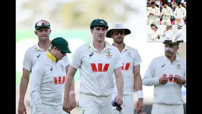 Australia captain Pat Cummins has played down concerns that Usman Khawaja ’s upcoming