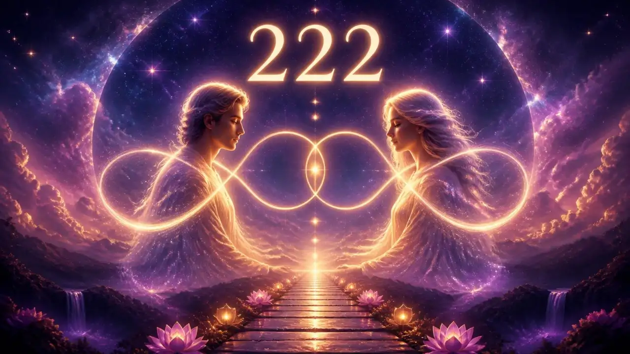 These numbers around us are deeply considered to be guiding forces in spiritual