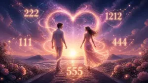 These numbers around us are deeply considered to be guiding forces in spiritual