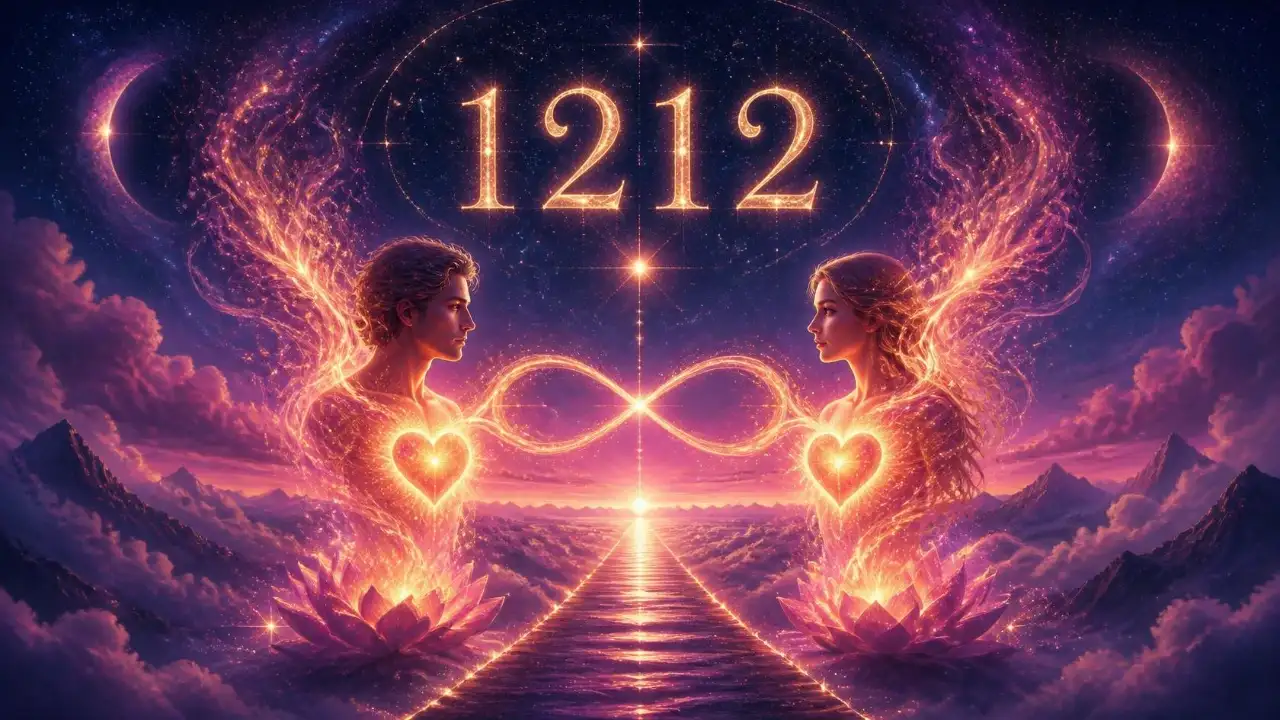 These numbers around us are deeply considered to be guiding forces in spiritual