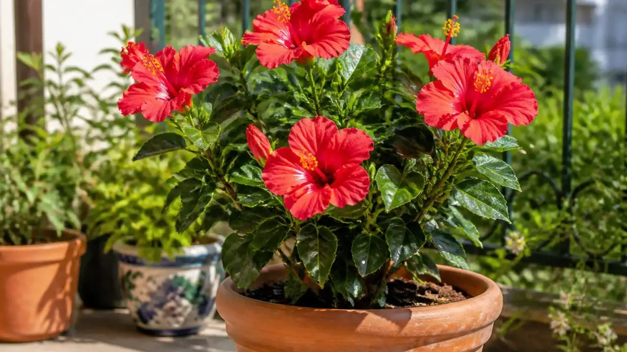 With the right care and attention to these six essentials, you can help your hibiscus plant