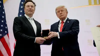 Trump thanks Musk for plan to donate SpaceX shares to American: The wider industry impact